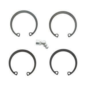 Cruce cardan 44x126mm RABA Q44 cu gresor si sigurante Breckner Germany - Img 5