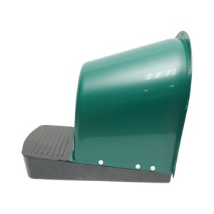 Cuibar gaini ouatoare din plastic 460x235x410mm - Img 4