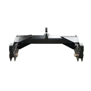 Cupla cu prindere rapida tiranti frontali in 3 puncte, carlig utilaje cat. II, 32 inch (80cm) - Img 5