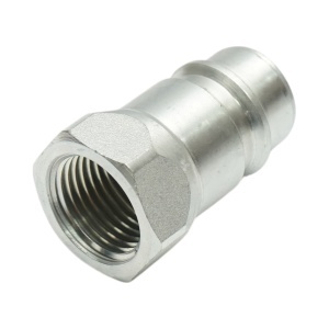 Cupla hidraulica tata 3/4 John Deere cod OEM AR94522 - Img 3