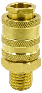 Cupla rapida filet exterior 1/4''