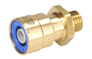 Cupla rapida M12x1,5 /10mm , RAUFOSS