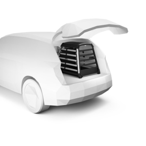 Cusca auto pentru caini Thule Allax XXL Compact - Img 4