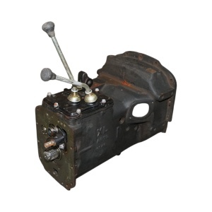 Cutie de viteze asamblata cu 2 manete U-445, Fiat 450 480 - Img 6