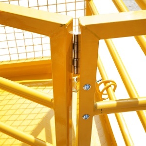 Cutie transport pentru stivuitor 1084x1154x1002mm, sarcina maxima 250kg - Img 5