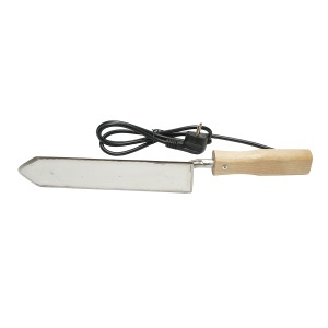 Cutit electric din inox pentru descapacit 250mm - Img 4