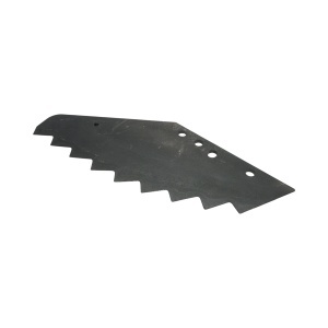 Cutit remorca furaje Kuhn cu 9 dinti, grosime 8mm cod OEM A5303620, A5362460, A5375590 - Img 4