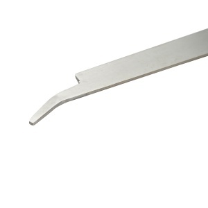 Dalta apicola tip J din inox 285mm - Img 3