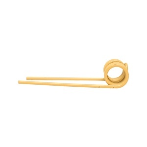 Deget pick-up (arc balotiera) H=175, L=70, fi 5mm pentru John Deere OEM CC21386, 59.528 - Img 5