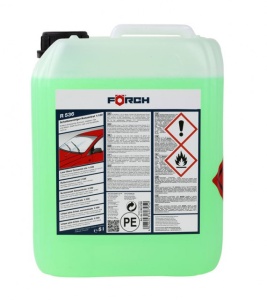 Detergent de parbriz concentrat 1:100, Foerch, 5L, R536, vara - Img 3