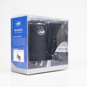 Difuzor odorizare auto PNI HU200 pentru uleiuri esentiale, cu acumulator, sticluta 10 ml inclusa - Img 3