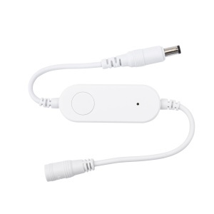 Dimmer inteligent PNI LD120 cu WiFi, control prin aplicatia Tuya Smart, alimentare 5V/12V/24V DC, maxim 72W