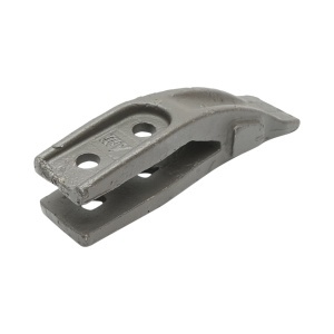 Dinte cupa central buldoexcavator Terex, Massey Ferguson cod OEM 1462201M2 - Img 2