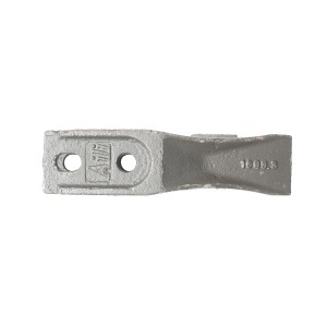 Dinte cupa central miniexcavator JCB 2CX cod OEM 331-66841 - Img 4