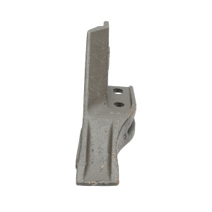 Dinte cupa lateral dreapta pentru miniexcavator Komatsu, Caterpillar, JCB cod OEM E11R - Img 2