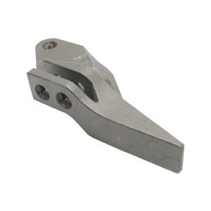 Dinte cupa lateral stanga buldoexcavator Hidromek cod OEM 810-10640 - Img 3
