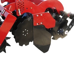 Disc agricol cu tavalug packer 2.5m, taler crestat 560mm THOR - Img 13