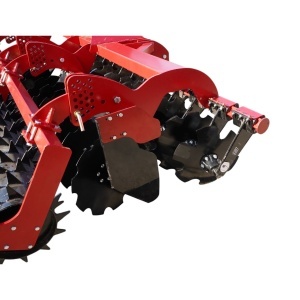 Disc agricol cu tavalug packer 3.5m, taler crestat 560mm THOR - Img 8