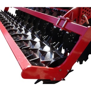 Disc agricol cu tavalug packer 3m, taler crestat 560mm THOR - Img 10