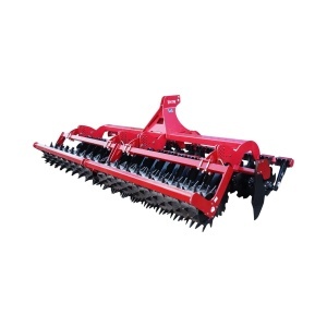 Disc agricol cu tavalug packer 4m, taler crestat 560mm THOR