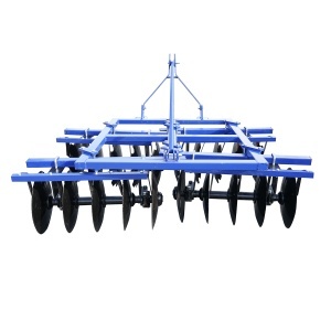 Disc agricol latimea lucru 2000 mm taler 460x3.5mm Konig Traktoren - Img 2