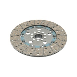Disc ambreiaj fi 300mm, Z=25 pentru Ford OEM D9NN7550BA, FONN7550HA, C7NN7550Z, E3NN7550EA, 81820829, 8186 6449, 81866449, 82006021, 83919287 - Img 3