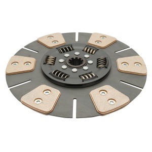 Disc ambreiaj Fiat, Ford, Case IH cod OEM 5165648, 5150080 - Img 3