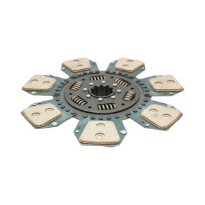Disc ambreiaj Ford 39x320mm Z=10 cod OEM 332001310, 1878600520, 81826106, 82011591, D1NN7550C, D8NN7550AA, 81871404, 82004602, 82006010, 83912980, 83992600, F1NN7550BA - Img 4