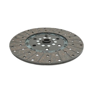 Disc ambreiaj John Deere cod Ex: 300mm, In: 26mm, Z=15 OEM AL120016, AL23094, AL30451 - Img 4