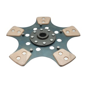 Disc ambreiaj John Deere cod OEM RE227648, RE72536 - Img 2