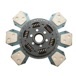 Disc ambreiaj Massey Ferguson cod OEM 4359088M1, 4312292M1