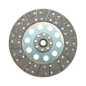 Disc ambreiaj priza putere Fiat 310mm Z=10 cod OEM 5144741, 5154514, 5156514 - Img 3