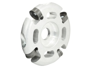 Disc flex pt prelucrarea lemnului (Ø 118mm, 4 cutite)