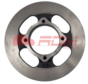 Disc frana fata D.209 – Aixam / Grecav / Casalini (dupa 2009) – cod 7320/2, 6L028 - Img 3