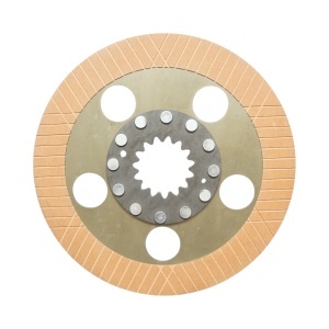 Disc frana John Deere 305x57.14x4.9mm Z=15 cod OEM AL65871, 10041925, 3750, VPJ7142, 422-9
