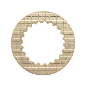 Disc frictiune ambreiaj punte fata pentru John Deere cod OEM 00112164U1, 0014705, 006500423C1, 03215280, 041053R1, 06914431, 0707110126, 090007061, 1000098260, 1966154C1