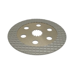 Disc frictiune frana John Deere 57.6x334x7.7mm Z=15 cod OEM RE160072 - Img 2