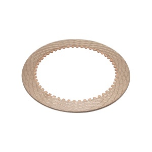 Disc frictiune pentru Ford, New Holland cod OEM D1NNP743A, D8NNP743JA, C9NNP743A, C9NNP743D, 81819787, 81822308, 81825844, 83917372 Breckner Germany - Img 2