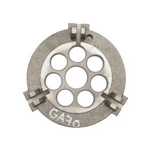 Disc metal cu flansa pentru presiune priza U-445 (ambreiaj 10 toli)