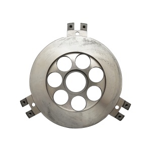 Disc metal presiune priza U-445 (ambreiaj 10 toli) - Img 2