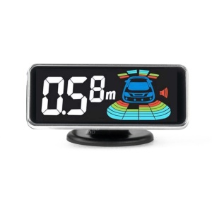 Display pentru senzori de parcare 3D LED