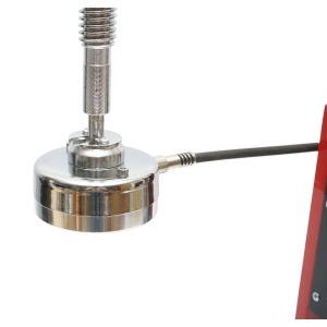 Dispozitiv electric vulcanizare anvelope la cald 2x500W, 220V, 7 adaptoare aluminiu, temperatura reglabila 0-180°C THOR - Img 7