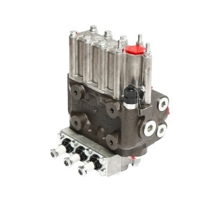 Distribuitor hidraulic cu 3 manete cu flotant pentru UTB U-650 P80 (manetele nu sunt incluse) - Img 5