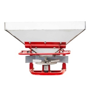 Distribuitor ingrasaminte din inox FLS600 cu comanda din cabina si cardan inclus - Img 2