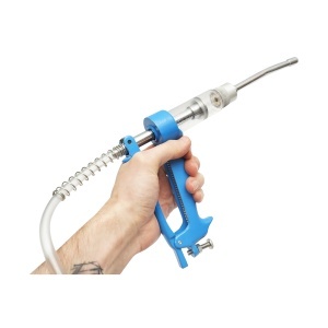 Dozator, seringa automata 30ml pentru administrare suspensii, solutii orale Breckner Germany - Img 4