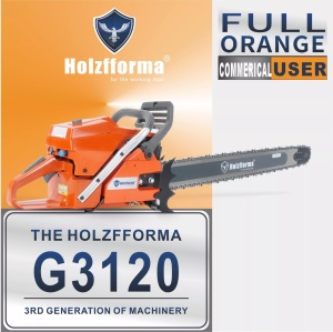 Drujba Holzfforma® G3120 (fara lama si lant) 118.8cc