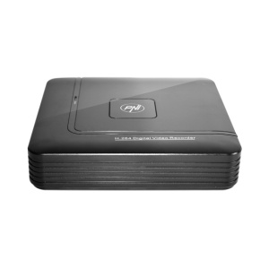 DVR / NVR PNI House H804 - 8 canale IP full HD 1080P sau 4 canale analogice - Img 3