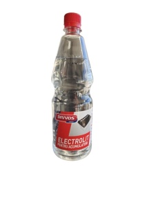 Electrolit pentru acumulatori 0.9 l - Img 2