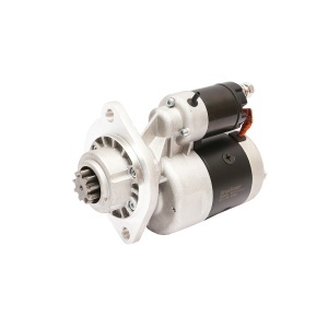 Electromotor 12V/2.7kW model nou cu reductor amplificat de putere UTB U-650/U-651 Breckner Germany - Img 1