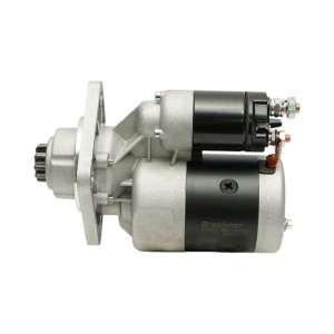 Electromotor 12V, 2.7kW, Z=10 Valmet, Massey Ferguson, Zetor, Sisu, Ursus cod OEM 9142748, 0001350124, 8EA730174-001, LRS00926, 632.275.12, 836640940 - Img 3